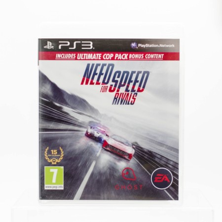 Need for Speed: Rivals til PlayStation 3 (PS3)