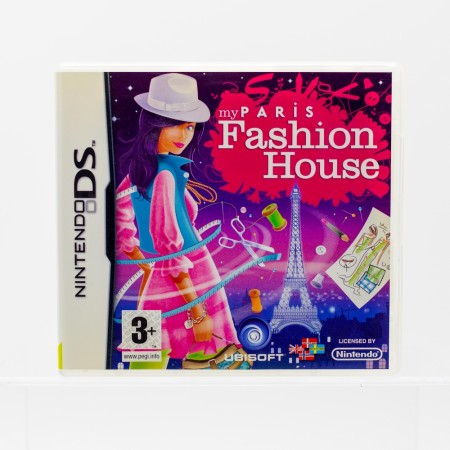 My Paris Fashion House til Nintendo DS