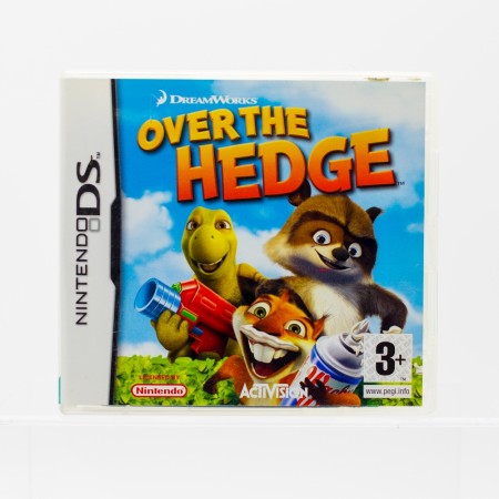 Over The Hedge til Nintendo DS