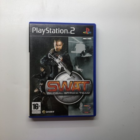 Swat: Global Strike Team til Playstation 2 / PS2