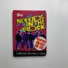 Topps New Kids on the Block Photocards fra 1990 thumbnail