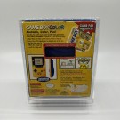 Gameboy Color Pokemon Yellow Edition (med akryl) thumbnail