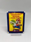 Uåpnet pakke Nintendo Official Album Stickers (1992) thumbnail