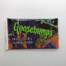 Topps Goosebumps (Grøsserne) Trading Cards fra 1996 thumbnail
