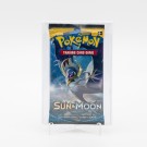 Pokemon Sun & Moon Base Set Booster Pack fra 2017 thumbnail