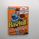 Baseball Puzzle and Cards fra 1990 thumbnail