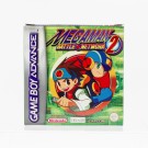 Mega Man Battle Network 2 i original eske til Game Boy Advance thumbnail