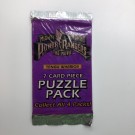 Mighty Morphin Power Rangers the Movie Puzzle Pack fra 1995 thumbnail