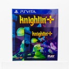 Knightin' + (Limited Edition) til PS Vita (ny i plast!) thumbnail