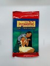 Disney Pocahontas Booster Pack Uåpnet pakke fra 1995 thumbnail