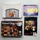 Virtual Chess 64 i original eske til Nintendo 64 thumbnail