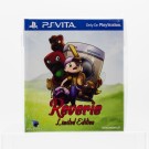 Reverie LIMITED EDITON (pappomslag) til PS Vita (Ny i plast!) thumbnail