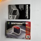 Eske og manual til Expansion Pak til Nintendo 64 thumbnail