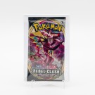 Pokemon Rebel Clash Booster Pack thumbnail