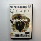 Quake norsk utleiespill i cover til Nintendo 64 thumbnail