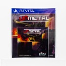 Unmetal til PS Vita (ny i plast!) thumbnail