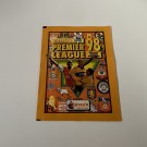 Uåpnet pakke Merlin's Premier League 98 Sticker Pack thumbnail