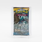 Pokemon Sun & Moon Base Set Booster Pack fra 2017 thumbnail