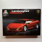 Lamborghini Diablo Byggesett 1:24 Skala. Nytt og ubygget thumbnail