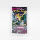 Pokemon Fusion Strike Booster Pack thumbnail