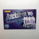 Panini Backstreet Boys Millennium Photocards fra 1999 thumbnail