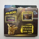 Pokemon Detective Pikachu Blister Pack Case File fra 2019 thumbnail