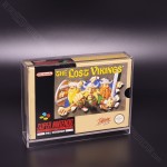Akryl Super Nintendo (SNES)