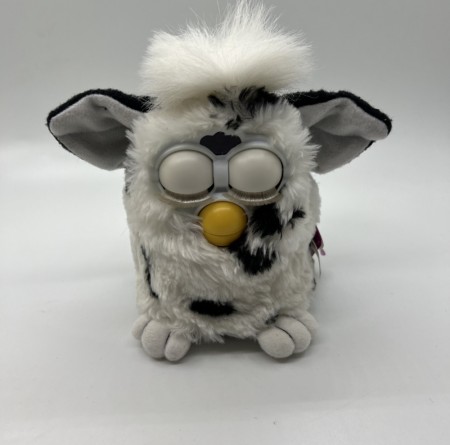 Original Furby fra 1998 i flott stand (Tiger Electronics)