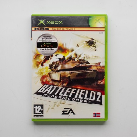 Battlefield 2 til Xbox 360