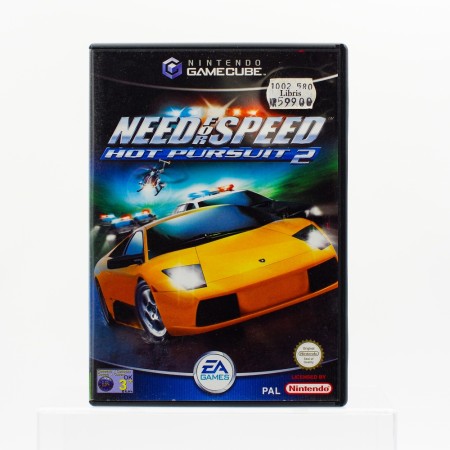 Need for Speed: Hot Pursuit 2 til Nintendo Gamecube