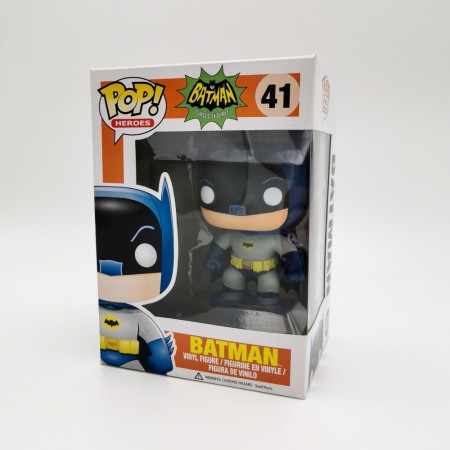 Funko Pop! Batman Classic TV series - Batman #41