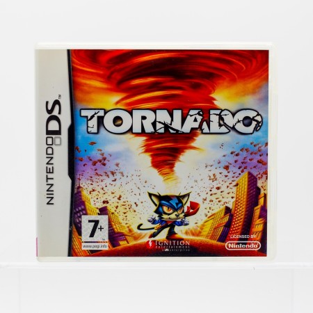Tornado til Nintendo DS