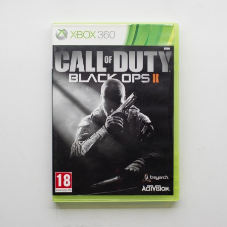 Call of Duty: Black Ops II til Xbox 360