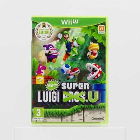 New Super Luigi U til Nintendo Wii U