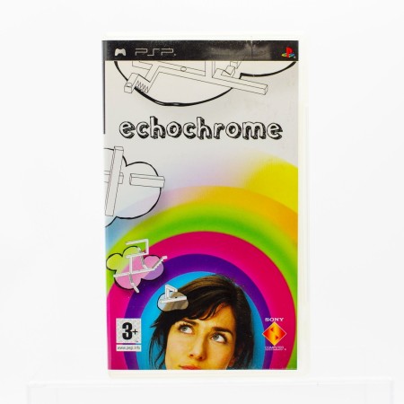 EchoChrome PSP (Playstation Portable)