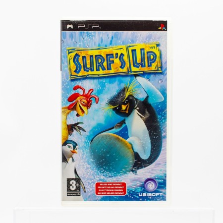 Surf's Up PSP (Playstation Portable)
