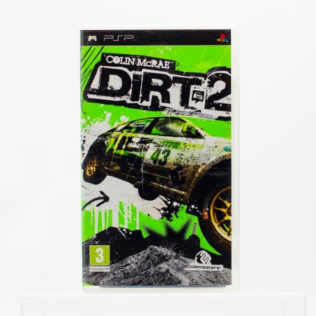 Colin McRae: Dirt 2 PSP (Playstation Portable)