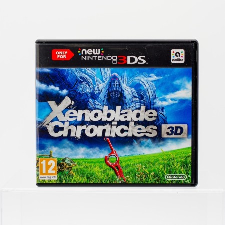 Xenoblade Chronicles 3D til Nintendo 3DS