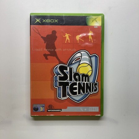 Slam Tennis til Xbox Original