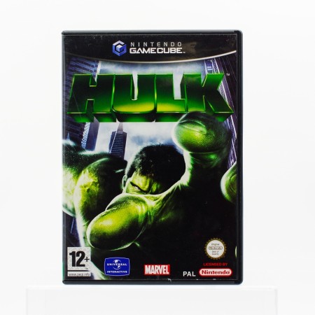 Hulk til Nintendo Gamecube