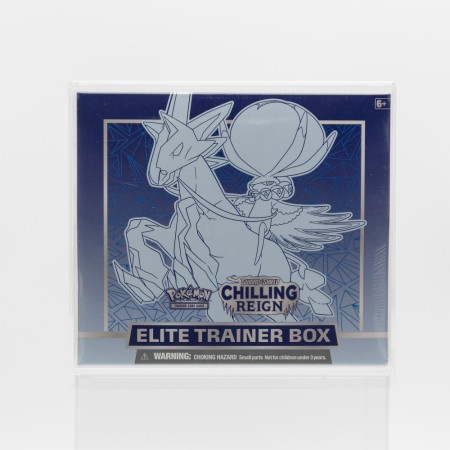 Pokemon Chilling Reign Elite Trainer Box (ETB)