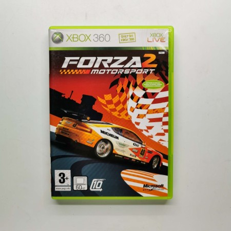 Forza Motorsport 2 til Xbox 360