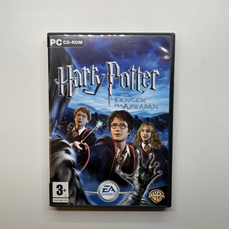 Harry Potter og Fangen fra Azkaban til PC