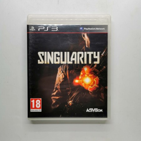 Singularity til PlayStation 3