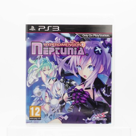 Hyperdimension Neptunia til PlayStation 3 (PS3)