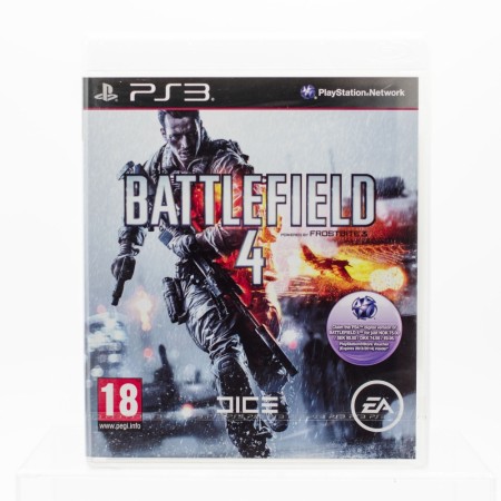 Battlefield 4 til Playstation 3 (PS3) ny i plast!
