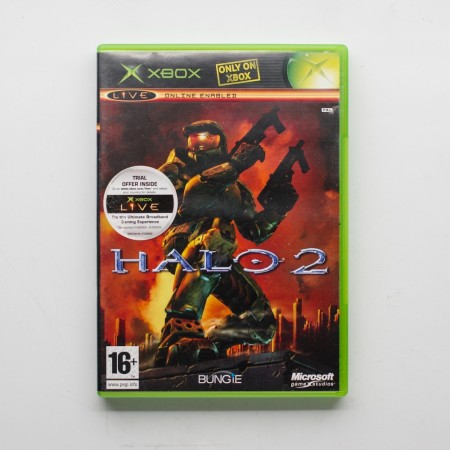 Halo 2 til Xbox Original
