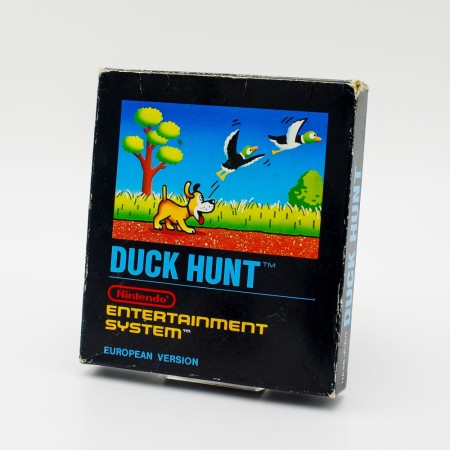 Duck Hunt SCN til Nintendo NES 