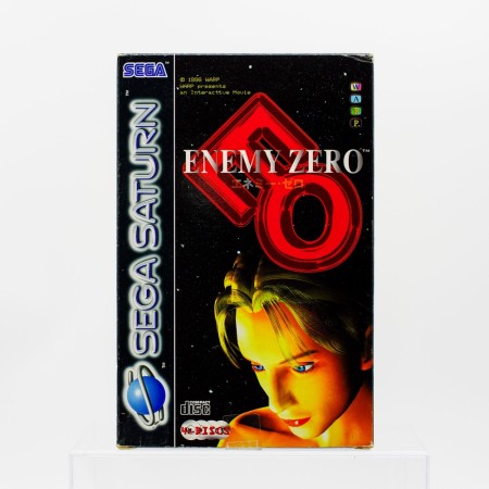 Enemy Zero til Sega Saturn