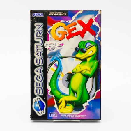 Gex til Sega Saturn